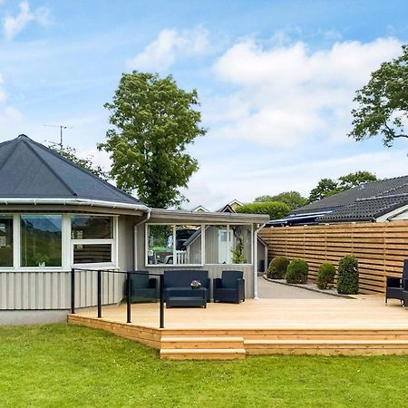 Two-Bedroom Holiday Home In Aabenraa 2 Bagian luar foto