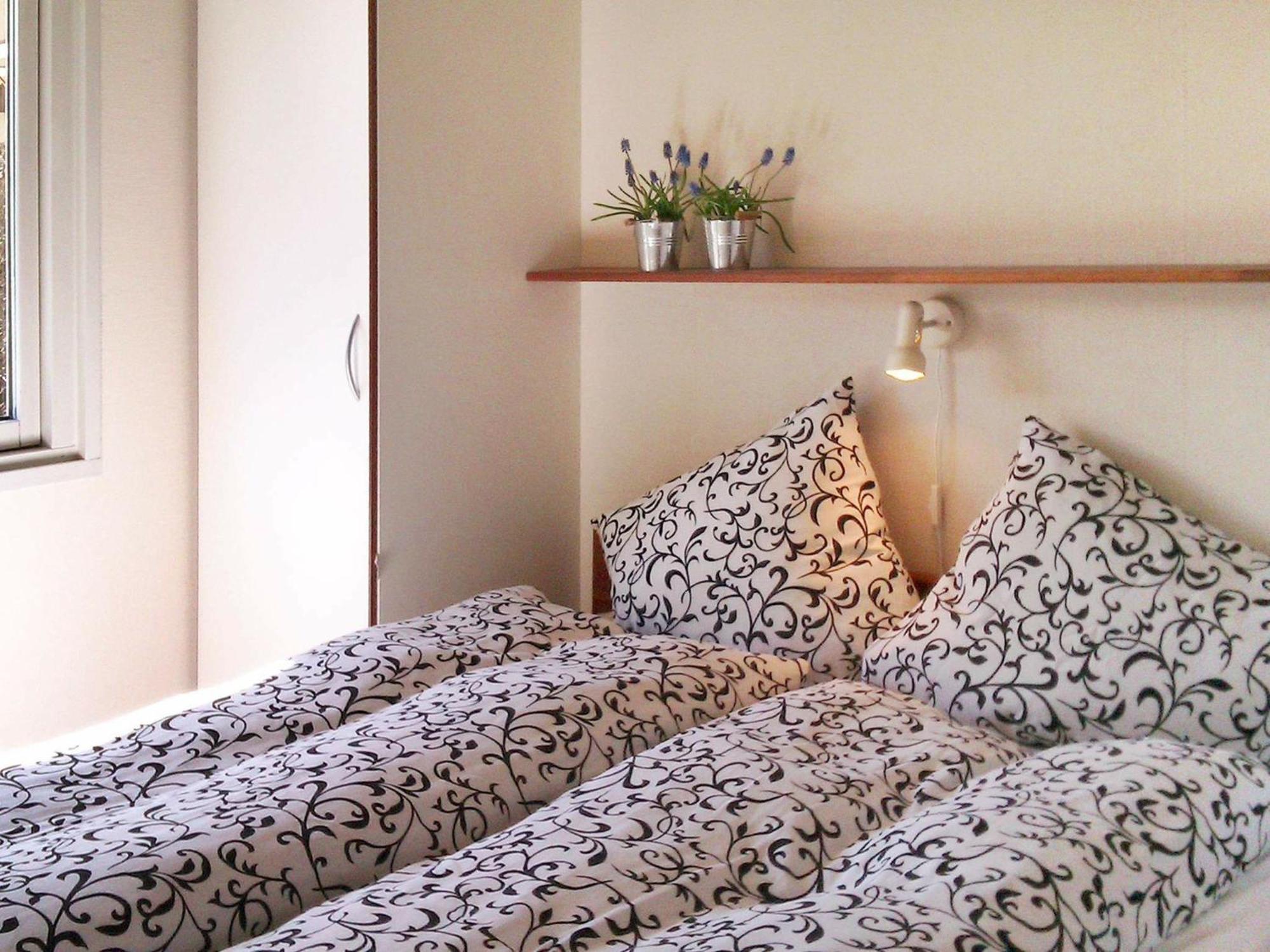 Two-Bedroom Holiday Home In Aabenraa 2 Bagian luar foto
