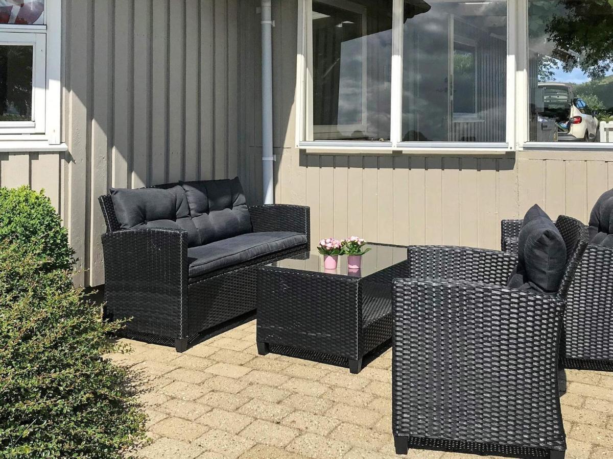 Two-Bedroom Holiday Home In Aabenraa 2 Bagian luar foto