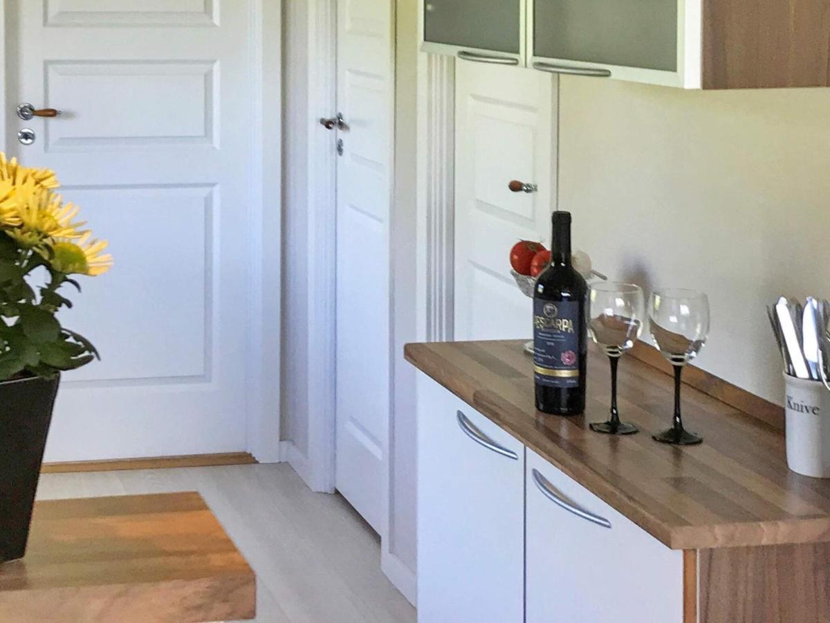 Two-Bedroom Holiday Home In Aabenraa 2 Bagian luar foto