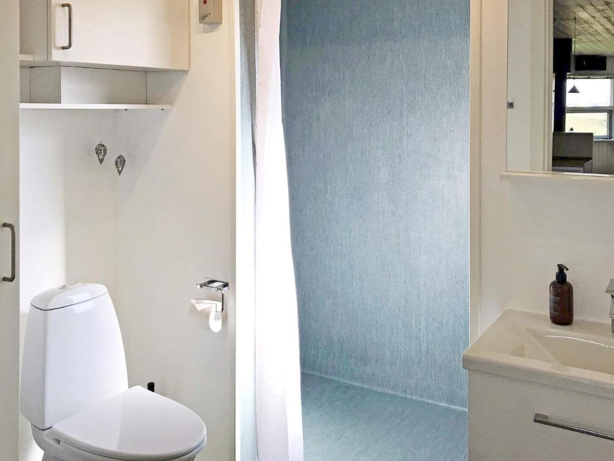 Two-Bedroom Holiday Home In Aabenraa 2 Bagian luar foto