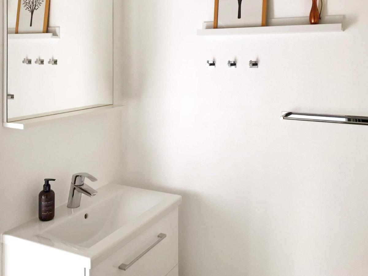 Two-Bedroom Holiday Home In Aabenraa 2 Bagian luar foto