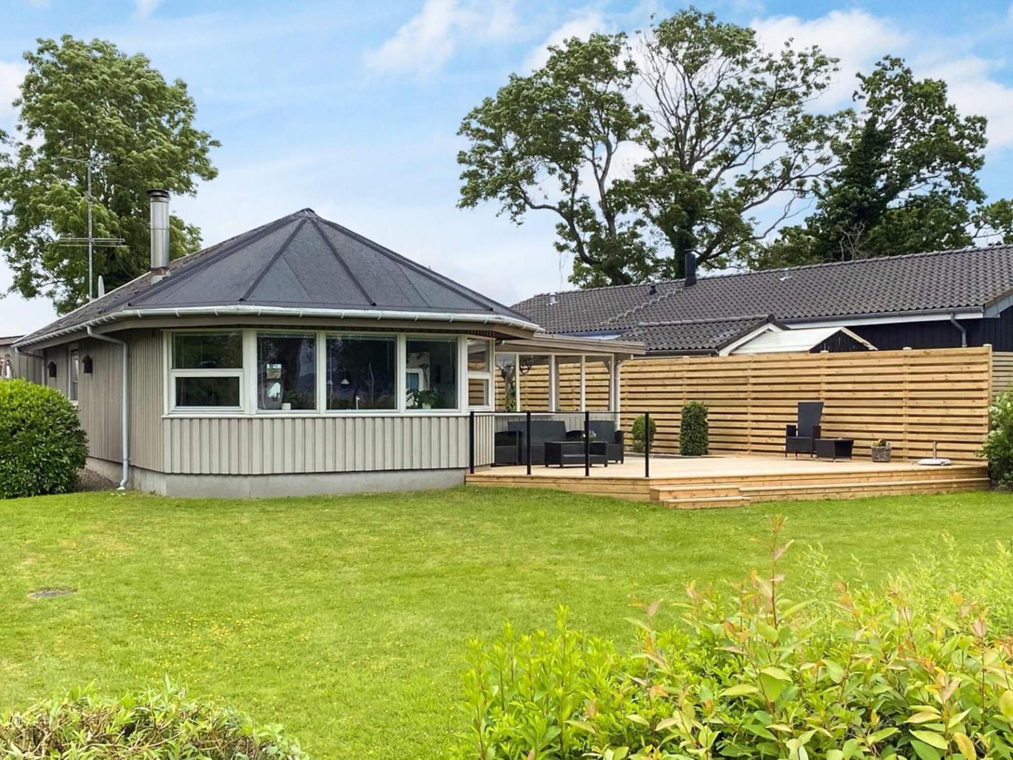Two-Bedroom Holiday Home In Aabenraa 2 Bagian luar foto